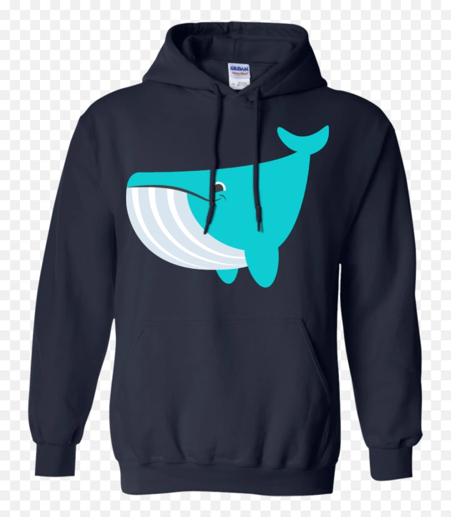 Whale Emoji Hoodie - Hershey Bears Clothing Buy,Emoji 31