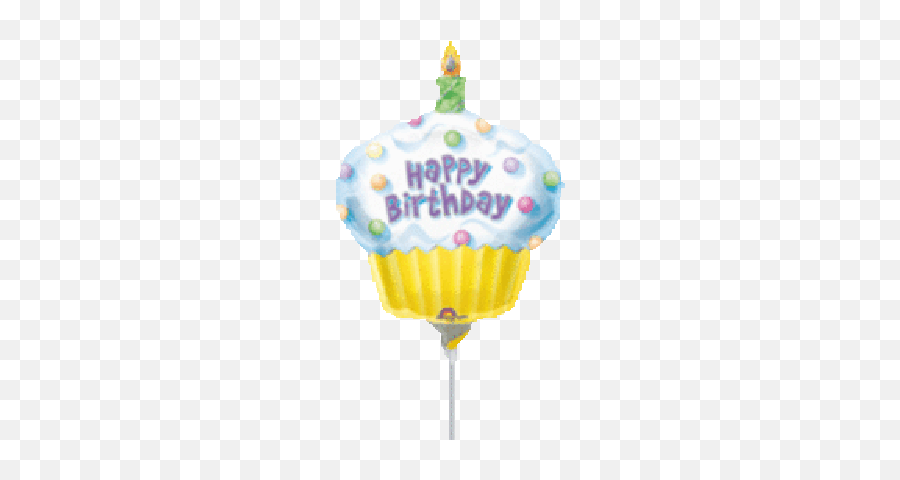 General Birthday - Birthdays Cupcake Emoji,Emoji Birthday Cupcakes
