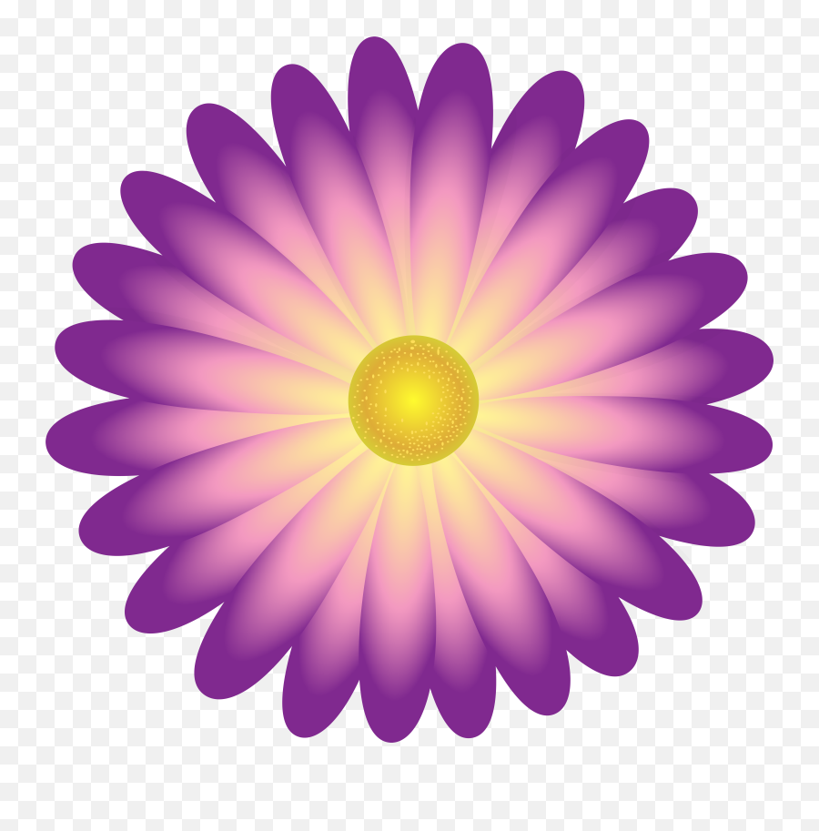 10 Flower Clipart Purple Pics To Free Emoji,Violet Flower Emoji