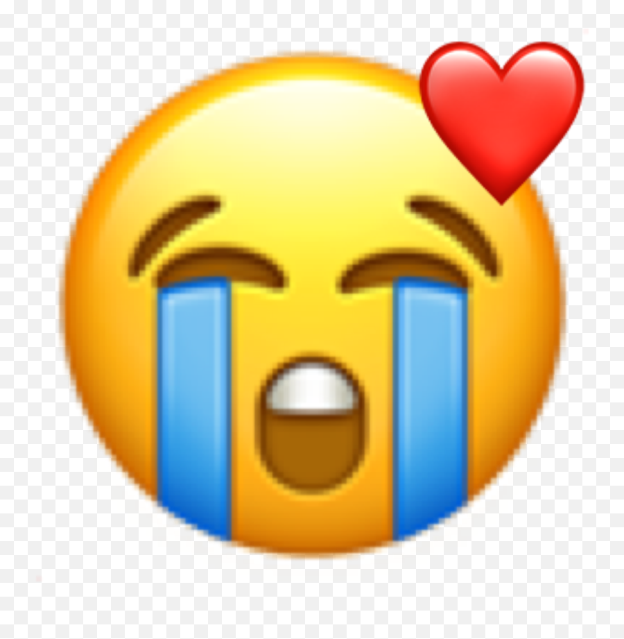 Heart Emoji Iphonestickers Pls Followme Iphone Iphoneem - Cartoon,Kitten Emoji