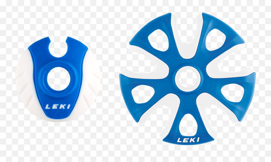 Mountain Basket For Trekking Poles - Leki Powder Baskets Bluebird Vario Emoji,Flag Mountain Ski Emoji