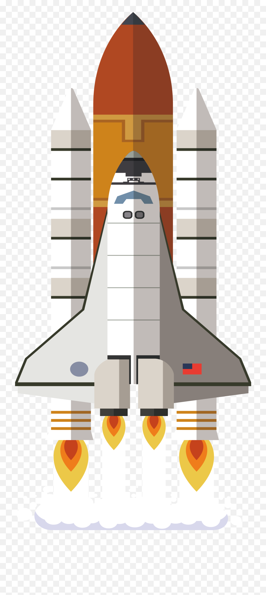 Download Free Png Download Rocket Spacecraft Space - Space Flight Png Emoji,Space Shuttle Emoji