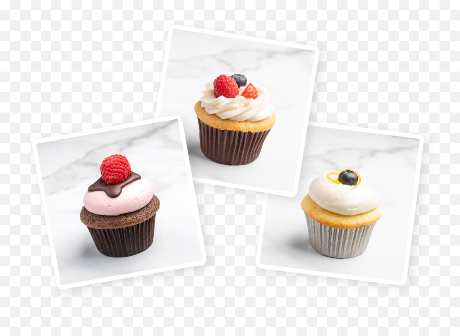 Full Menu Oh My Cupcakes - Cupcake Emoji,How To Make An Emoji Cake