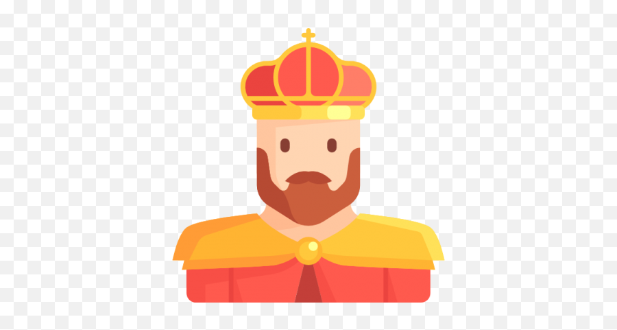 King Red Crown Transparent Background - 23942 Transparentpng King Png Icon Emoji,King Hat Emoji