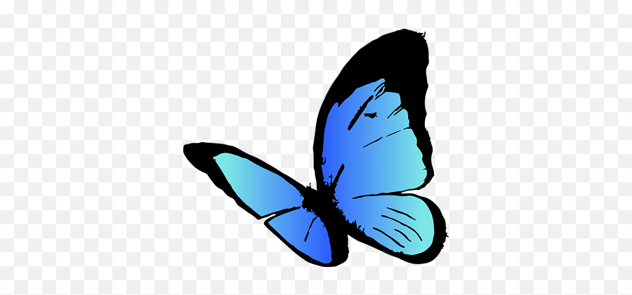 Free Butterfly Icon Butterfly Vectors - Girly Emoji,Butterfly Emoji