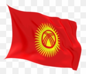 Tiranga Flag - Kyrgyzstan Png Emoji