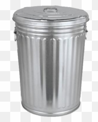 Largest Collection Of Free - Toedit Trash Can Stickers Metal Trash Can With Lid Emoji,Trashcan Emoji