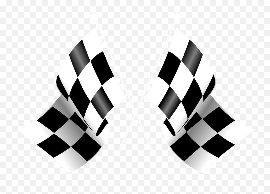 Free Race Flag Png Download Free Clip Art Free Clip Art - Transparent Race Flag Png Emoji,Checkered Flag Emoji