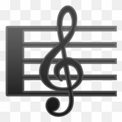 Musical Score Emoji Meaning With Pictures - Musical Score Emoji,Music Note Emoji