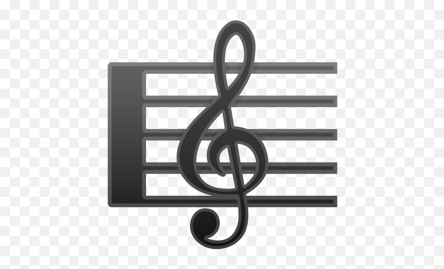 Musical Score Emoji Meaning With Pictures - Musical Score Emoji,Music Note Emoji