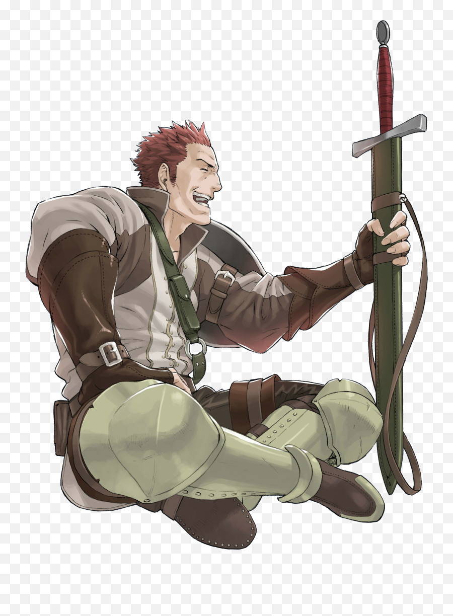 Gregor Fire Emblem Png Image With No - Gregor Fire Emblem Emoji,Fire Emblem Emojis