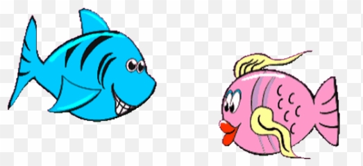 Top Anime Hug Stickers for Android u0026 iOS Gfycat - Fish Clipart Gif Emoji
