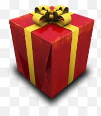 Present Icon - Birthday Gift Png Emoji,Present Emoji