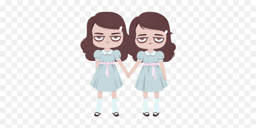 Twins Png And Vectors For Free Download - Grady Twins Fan Art Emoji,Twin Emoji Costume