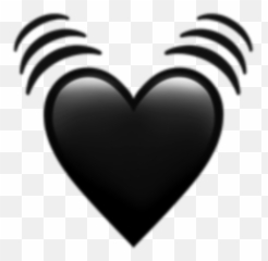 My Black Heart Edit - Emoji