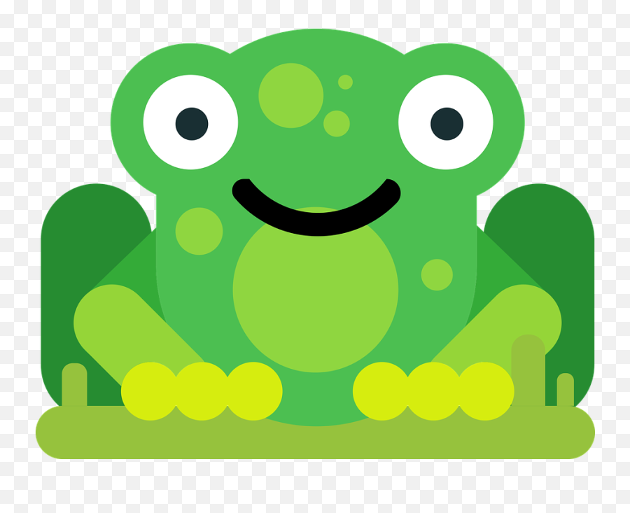 Frogs Clipart Cold Frogs Cold - Frog Flat Design Png Emoji,Freezing Cold Emoji