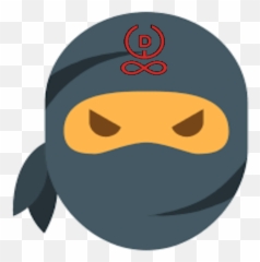 Account In Steemit Will Be Much Faster - Cartoon Ninja Head Png Emoji,Ninja Emoticon