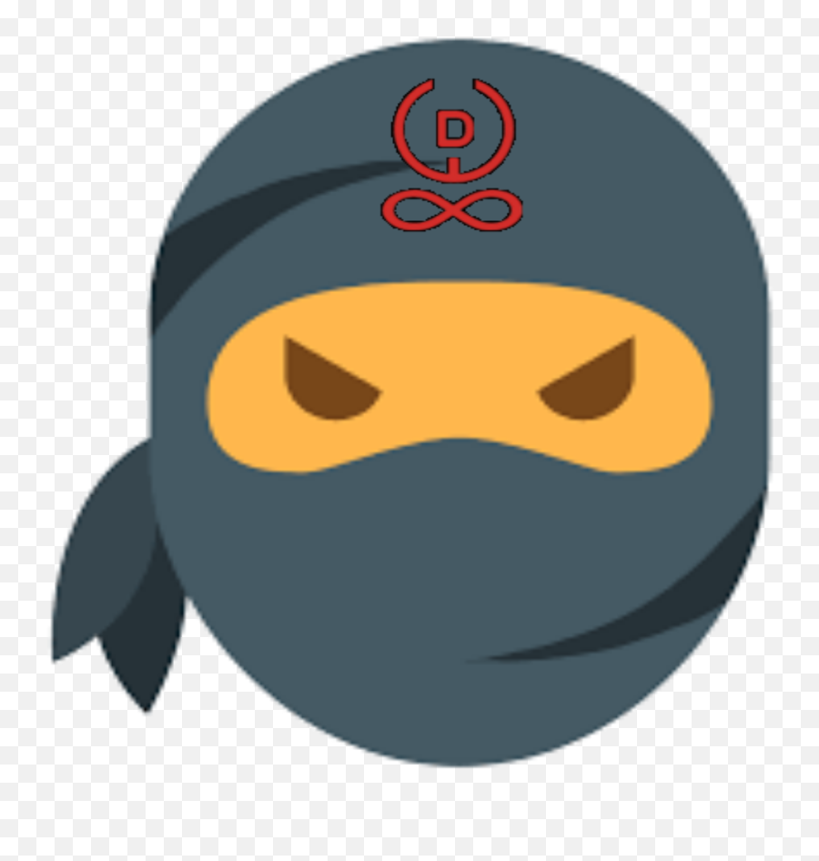 Account In Steemit Will Be Much Faster - Cartoon Ninja Head Png Emoji,Ninja Emoticon