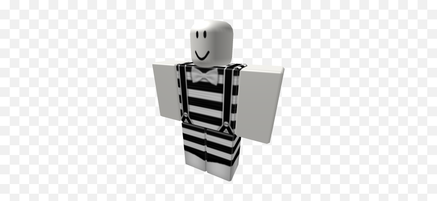 Mime - Asriel Dreemurr Roblox Pants Emoji,Mime Emoji