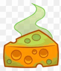 Stinky Cheese - Clipart Stinky Cheese Emoji,Cheese Emoji Png