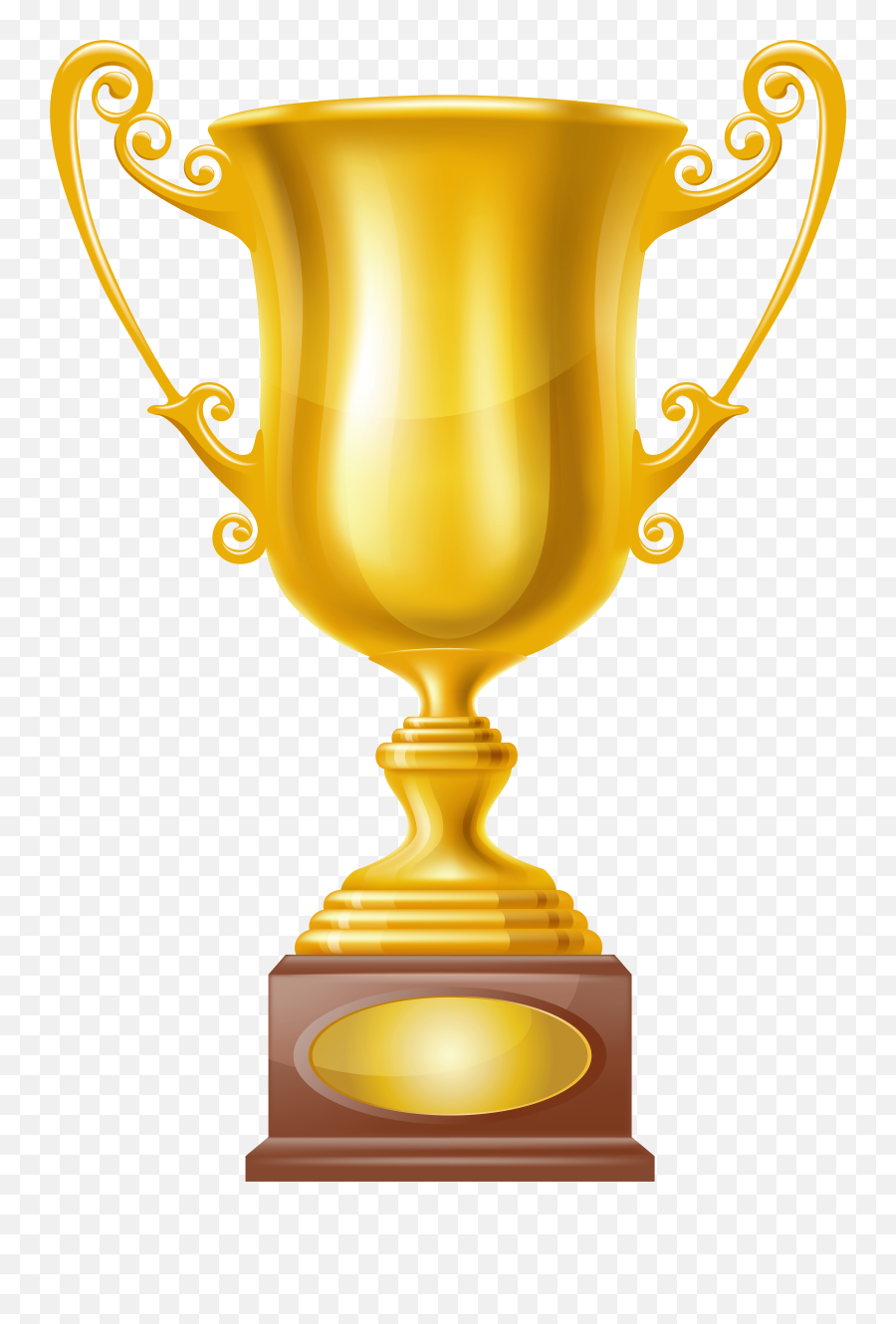 Silver Trophy Transparent Png Clipart - Transparent Background Trophy Clipart Emoji,Trophy Emoji Png