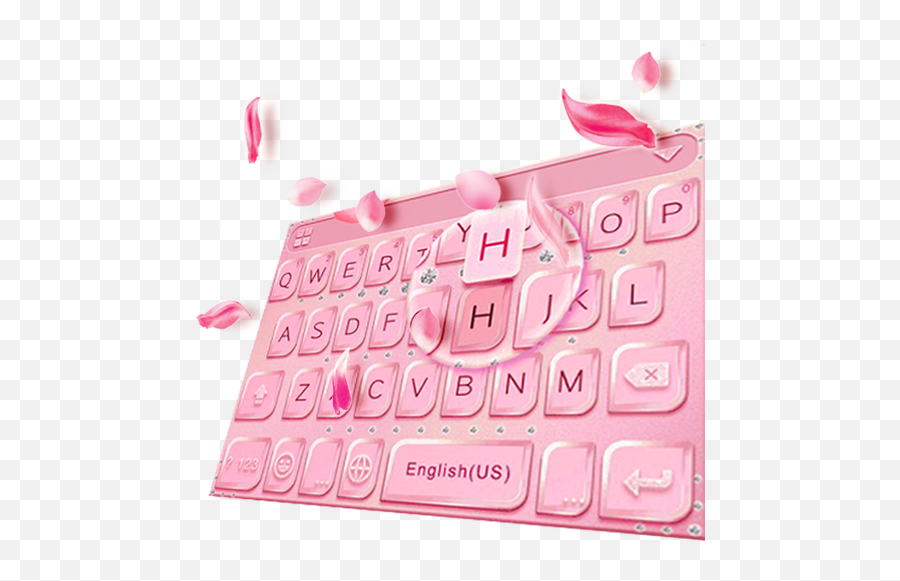 Rose Gold Keyboard Theme - Computer Keyboard Emoji,Emoji Keyboard For Galaxy S6