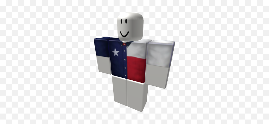 Texas Flag Button - Roblox Acdc Shirt Emoji,Texas Flag Emoticon