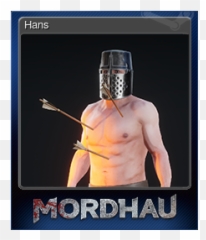 Steam Community Market - Seymour Mordhau Card Emoji,Steam Emoticons