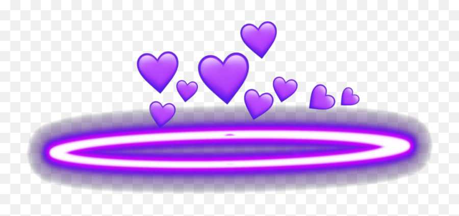 Purple Red Spiral Aesthetic Crown Taç Grid Wings Rainbo - Tik Tok Background For Picsart Emoji,Swirl Emoji