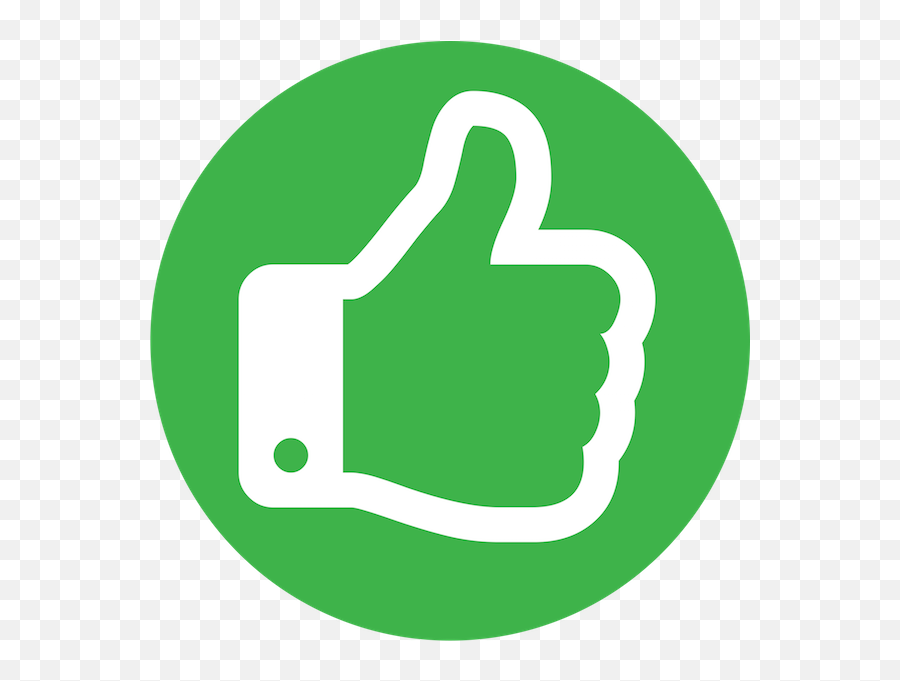 Download Hd Green Thumbs Up Png Black And White Stock - Thumbs Up Icon Transparent Emoji,Black Thumbs Up Emoji