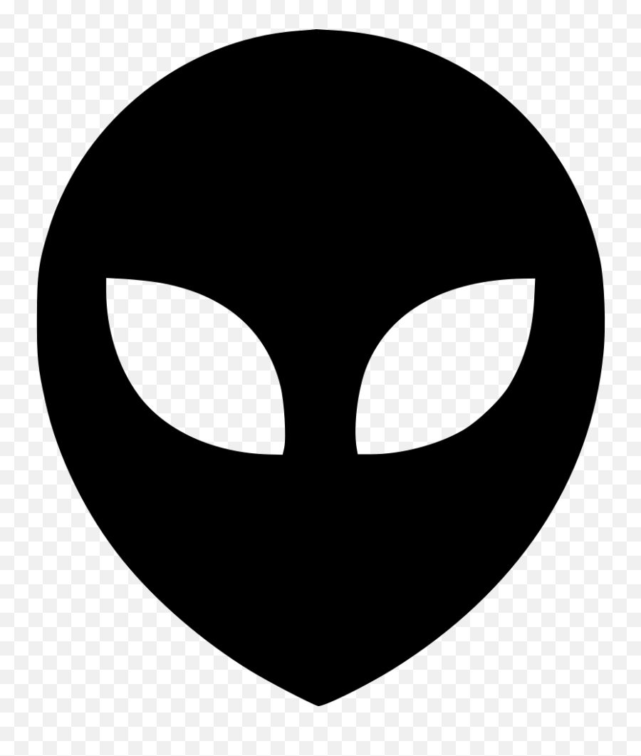 Alien Head Transparent Png Clipart - Svg Alien Head Emoji,Emoji Alien Head