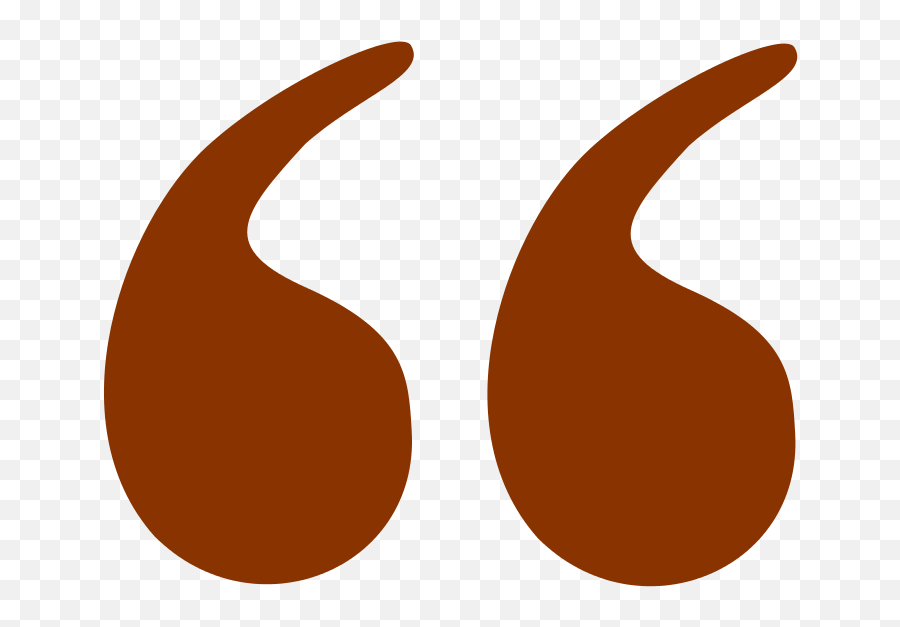 Cquote1 Sh4 - Clip Art Emoji,Quotation Marks Emoji