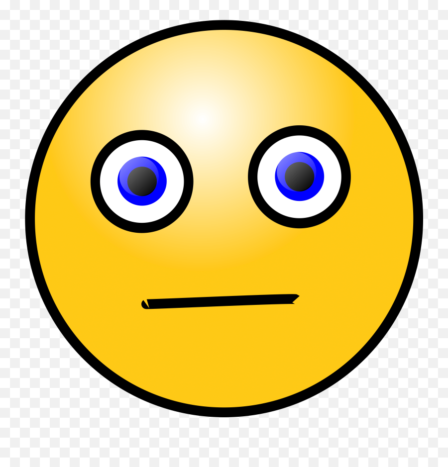 Face Slap Clipart - Don T Mind Emoticon Emoji,Face Slap Emoji