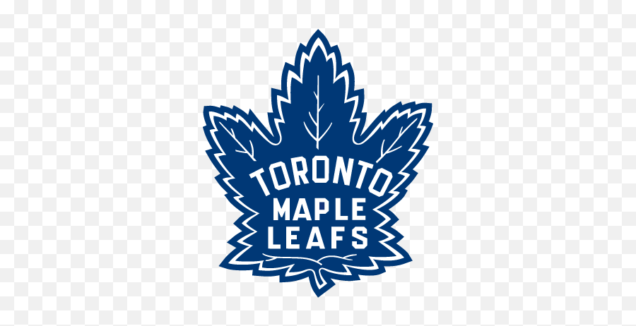 Toronto Maple Leafs Logo - Maple Leafs Logo Png Emoji,Maple Leaf Emoticon
