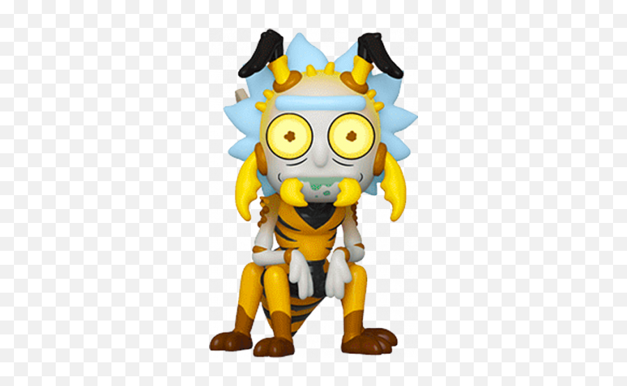 Search Results For U0027singlesu0027 - Wasp Rick And Morty Emoji,Pickle Rick Emoji