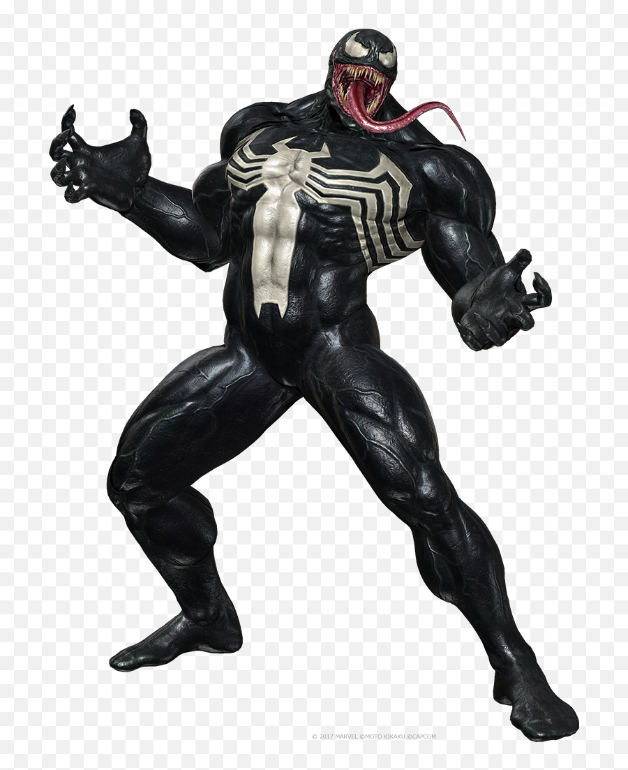 Venom Vector Good Transparent Png - Venom Png Transparent Emoji,Venom Emoji