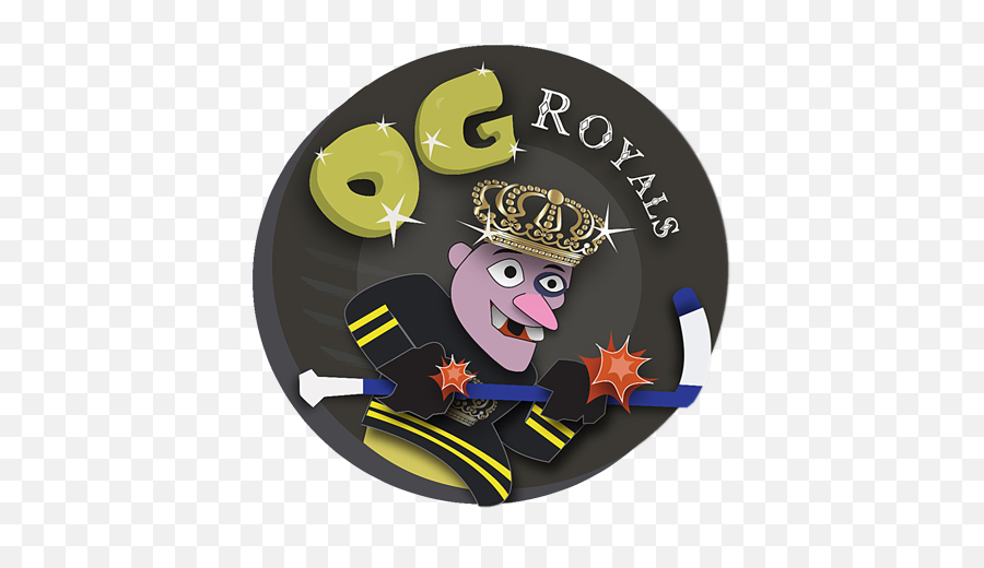 Introducing The Official Ecl Ranking - Ecl Nhlgamer Cartoon Emoji,Royals Emoji