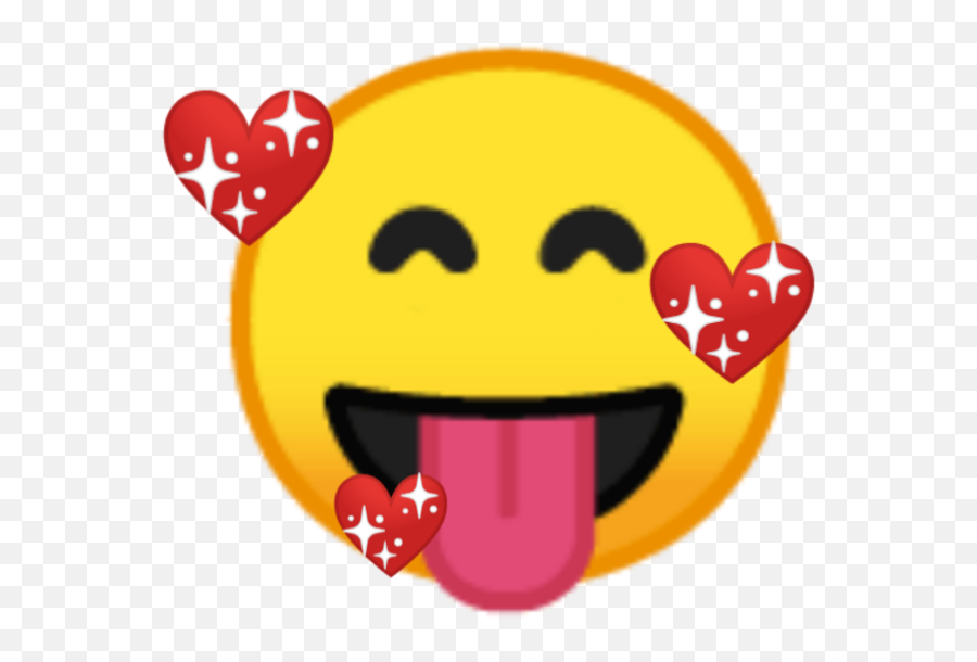 Huaweiemoji Huaweiy5 Heart Closed Eyes - Smiley,Emojios
