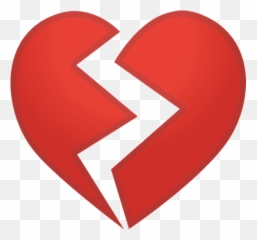JINI powered by 8th Wall Web - Broken Heart Icon Png Emoji