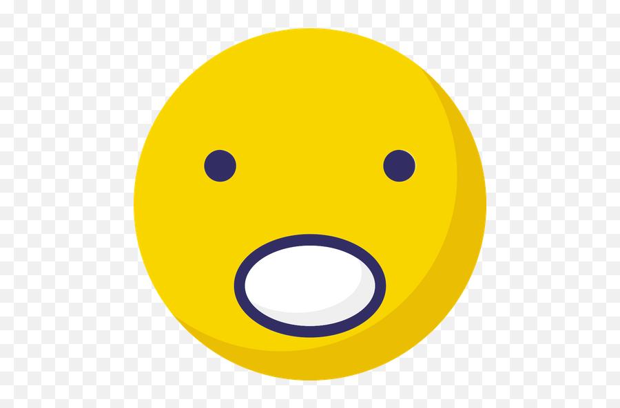 Weeping Emoji Icon Of Flat Style - Circle,Weeping Emoji