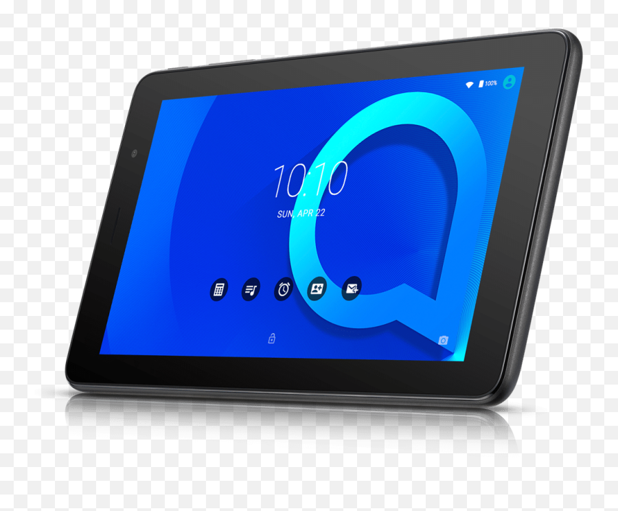 Tcl Gives Android Tablets A Chance With Affordable Alcatel - Alcatel 1t Emoji,Ar Emoji Android