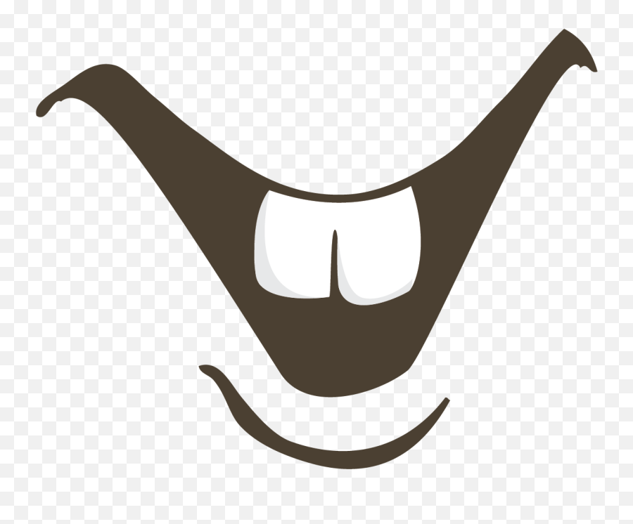 Transparent Buck Teeth Clipart - Buck Teeth Clipart Emoji,Buck Tooth Emoji