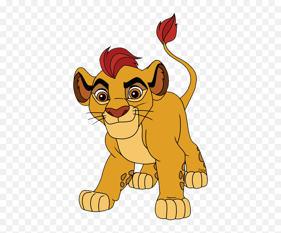 Lion King Clipart Png - Guard Png Emoji,Lion King Emoji