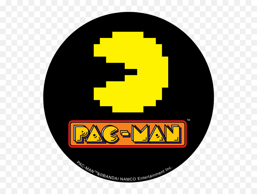 Medialink - Pacman Emoji,Prince Symbol Emoji