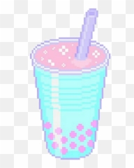 Bubble Tea - Sticker By Youngyoung Caffeinated Drink Emoji,Bubble Tea Emoji