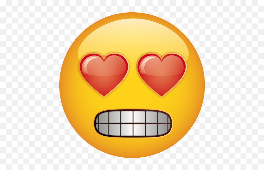 Emoji - Emoji Beaming Face With Smiling Eyes The Official Brand,Emoji With Teeth