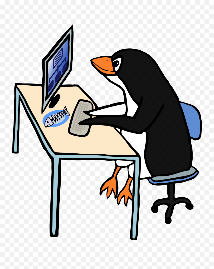 Genealogy Should Not Be A Solitary Passion Use The Buddy - Penguin At A Desk Emoji,Jewish Emoticons