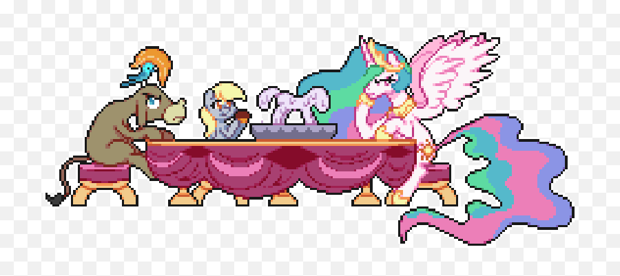 Latest Project - Lowgif Princess Celestia Pixel Gif Emoji,Cranky Emoji