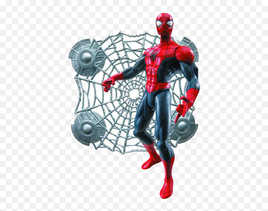 Ultimate Spiderman Png Svg Clip Art For Web - Download Clip Nano Claw Iron Spider Emoji,Spiderman Emoticon