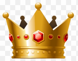 Collection Of Free Corona Vector Crown Emoji - Crown Transparent Background,Crown Emoji